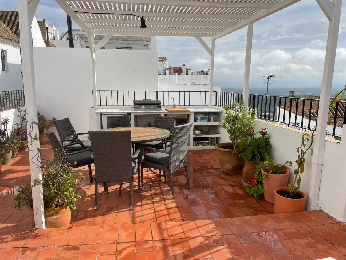 Casa Dulce Villa Вехер де ла Фронтера Екстериор снимка