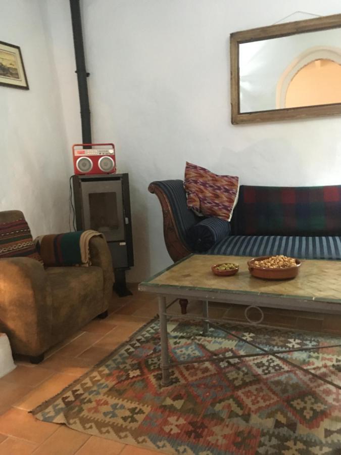 Casa Dulce Villa Вехер де ла Фронтера Екстериор снимка