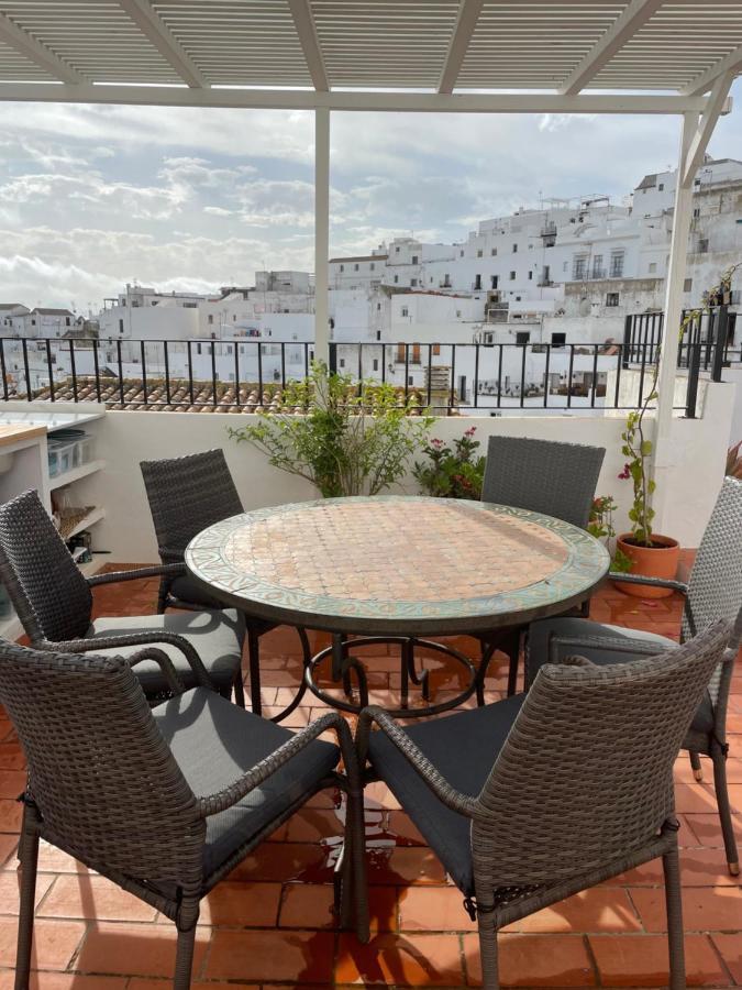 Casa Dulce Villa Вехер де ла Фронтера Екстериор снимка