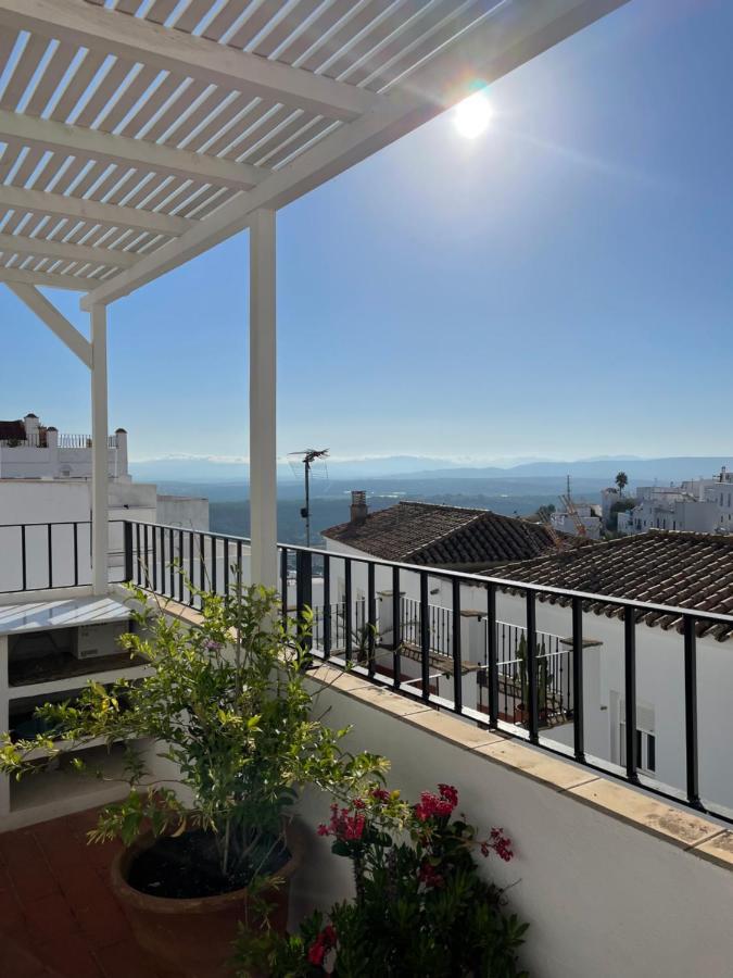Casa Dulce Villa Вехер де ла Фронтера Екстериор снимка