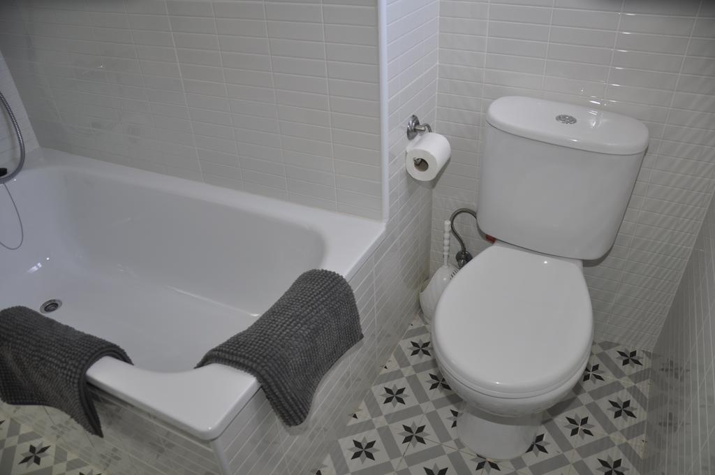 Casa Dulce Villa Вехер де ла Фронтера Екстериор снимка