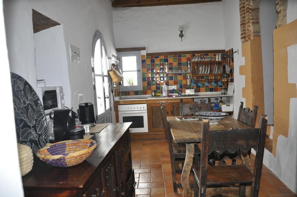 Casa Dulce Villa Вехер де ла Фронтера Екстериор снимка